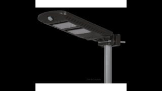 1000LUMEN SOLAR Street amp Landscape LIGHT [upl. by Gabler]