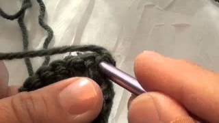 How Do You Crochet  Increase and Decrease Crochet Stitches [upl. by Akinuahs]