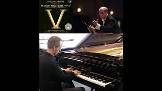 Rachmaninovquot Piano Concerto No 5quot Wolfram SchmittLeonardy [upl. by Faubert]