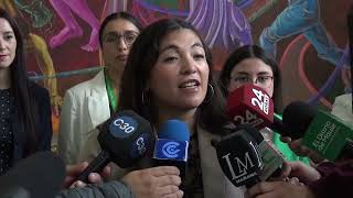 INJUV presentó su oferta programática 2024 en el Maule [upl. by Wimsatt]