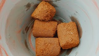 asmr dry crumbling tubreddirt oddlysatisfying crunchyasmr [upl. by Akinot]