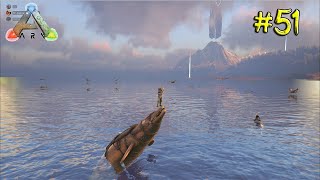 Basilosaurus Domesticando Ark Survival Evolved  Gameplay Español The Jeg 51 [upl. by Garcia]