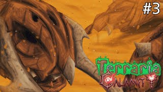 EMPIEZA EL TERROR ðŸ’€  Terraria Calamity Mod 3 [upl. by Iain]