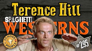 Terence Hill Spaghetti Westerns [upl. by Senilec811]