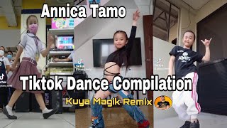 MY NEW TIKTOK DANCE COMPILATION PART 3 AnnicaTamo7 [upl. by Dove]