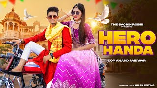 Hero Handa  Khushi amp Punit amp Raj M  New Haryanvi Song 2024 short shorts shortfeed shortsfeed [upl. by Verger]