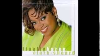 Holy Thou Art Holy  Karen ClarkSheard [upl. by Lluj]