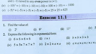 Class 7th maths l Exercise 111 l NCERT l Chapter 11 l Solution l Cbse board l Carb Academy [upl. by Denver795]