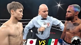 NAOYA INOUE VS LUIS NERY FULL FIGHT HD [upl. by Etnahsal]