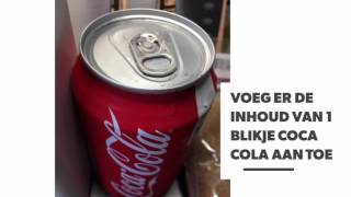 Coca cola kip borrelhapjes of drumsticks uit de Philips Homecooker en de Airfryer [upl. by Ahsinal]