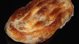 KAKO NAPRAVITI BUREK  HOW TO MAKE BUREK PITA [upl. by Alletneuq939]