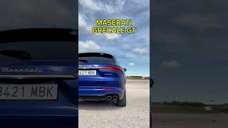 Sonido de escapes del Maserati Grecale GT maserati grecale gt sound [upl. by Haff]