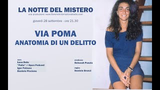 VIA POMA ANATOMIA DI UN DELITTO [upl. by Giaimo]