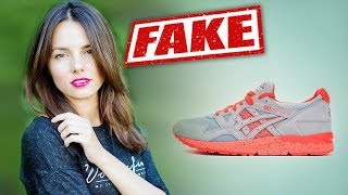 Кроссовки Asics Gel Lyte V как отличить подделку от оригиналаIriska Fashion Lab [upl. by Yahc]