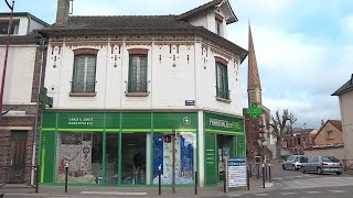 Yonne Après 100 ans la pharmacie de Paris à Migennes va fermer [upl. by Akira]