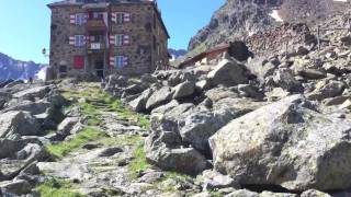 Nürnbergerhütte im Stubaital [upl. by Lerraf]