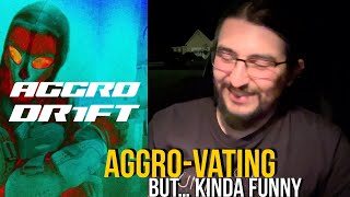 AGGRO DR1FT was uh… a Harmony Korine Movie [upl. by Eelarak]