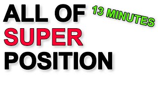 A Level Physics Waves Revision Superposition phase difference path difference and interference [upl. by Bohs]