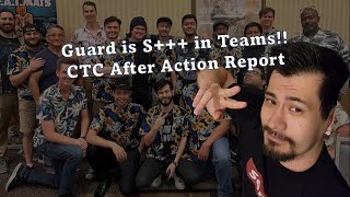 Guard is S in Teams  Teams After Action Report  10th Edition [upl. by Nanny797]