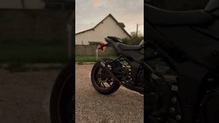 Ever Seen This Exhaust  IXIL 60th Anniversary GSXS 750 BLACK EDITION 🐦‍⬛ bike clips bikelife [upl. by Harneen906]