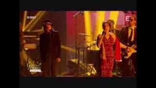 Rachid Taha amp Catherine Ringer  Ya rayah Traducida en Español [upl. by Swee340]