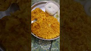 Masala Khichdi recipe Masala Rice 🍚shortvideo food easyrecipe [upl. by Bagger]