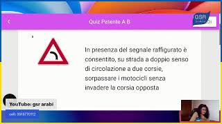 Segnali di pericolo 2 Patente b [upl. by Krysta]