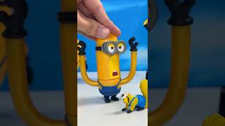 Despicable ME 4 MEGA Minions Tim Action Figure [upl. by Olympia]