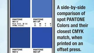 Comment utiliser votre nuancier Pantone Color Bridge  Traduction Adam18 [upl. by Leuas36]