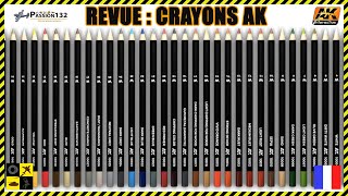 🛠 Plastikdream maquette  Crayons AK pour le vieillissement [upl. by Nnylrebma]