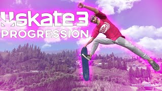 Skate 3  Progression [upl. by Arahd477]