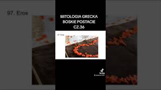 MITOLOGIA GRECKA BOSKIE POSTACIE CZ 36 [upl. by Entroc]