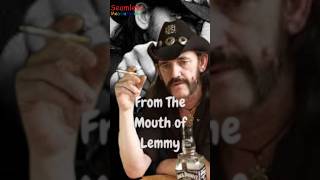 Lemmy Quotes [upl. by Ondine891]