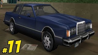 GTA Vice City  Import Garage 11  Virgo HD [upl. by Gee]