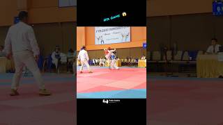 random Game play NTA league Taekwondo championship taekwondonepal fightinggame game tkd fight [upl. by Ahsenra]