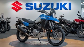 Is the 2025 Suzuki VStrom 650 XT the BEST Adventure Bike Everquot [upl. by Keener]