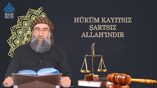 Hüküm Kayıtsız Şartsız Allahındır  SoruampCevap Hüseyin Okutan [upl. by Sac55]