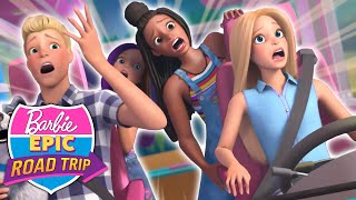 Barbie Epic Road Trip  Official Teaser  NEW Interactive Movie [upl. by Nevar]