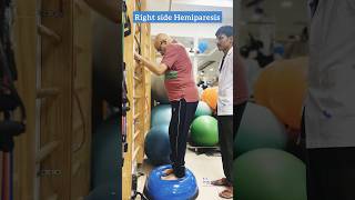 Best Right Side Hemiparesis Treatment available in Lucknow  Extra Care Physiotherapy 9455555207 [upl. by Iolenta]