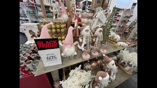 MACYS BLACK FRIDAY CHRISTMAS DECORATION SALE [upl. by Noiro]