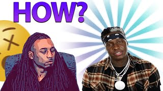 Eminem  Chloraseptic Remix ft 2 Chainz amp TRasher  REACTION quot PUT THAT NIGGA IN THE DIRT quot [upl. by Possing]