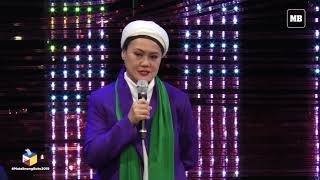 FAST TALK Samira Gutoc [upl. by Yanttirb]