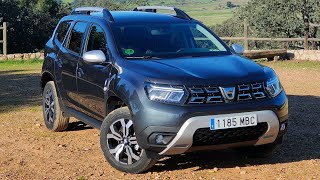 Dacia Duster 2023 ✅🤑 Opiniones análisis y prueba [upl. by Onairot]