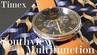 A stunning Timex Timex Southview Multifunction Review TW2R29100ZA [upl. by Kallick682]