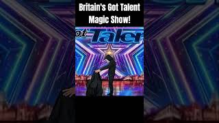 Americas Got Talent  Magic Show [upl. by Eikcin931]