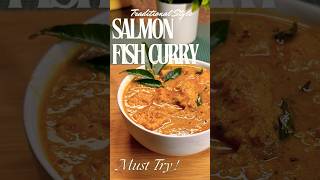 Get Ready for the Easiest Salmon Fish Curry Recipe EVER [upl. by Annaehs]