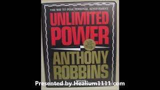 Anthony Robbins Unlimited Power Meta Programs 6 [upl. by Hut]