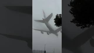 Have you ever seen a ghost plane a380 britishairways aviation shorts viral trending [upl. by Eecram]