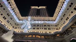 Peninsula Hong Kong Hotel [upl. by Culbert]