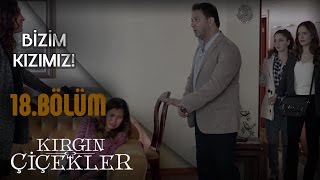 Kırgın Çiçekler 18Bölüm  Meral Rehin Alınıyor [upl. by Yeclehc991]